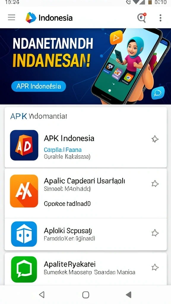 Lingkungan level yang beragam dan menantang.