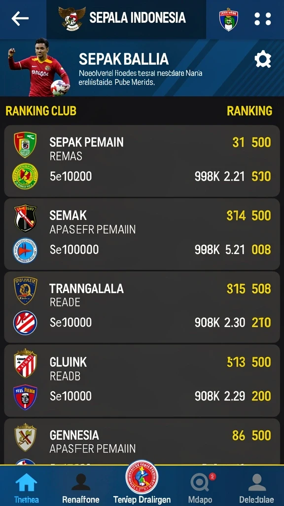 Fitur pembuatan QR Code untuk tantangan unik.