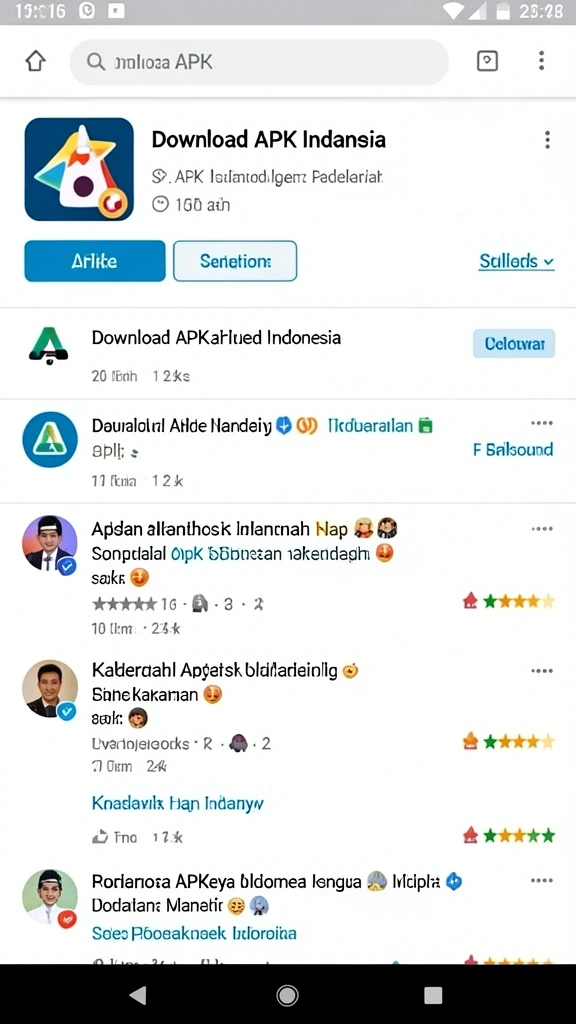 Tangkapan layar menampilkan karakter dengan kemampuan unik.