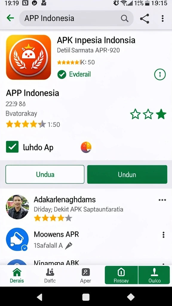 Tantangan level yang seru dan menguras strategi.