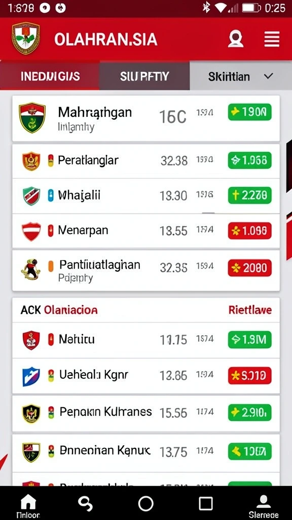 Tampilan awal permainan BENTO4D dengan karakter utama.