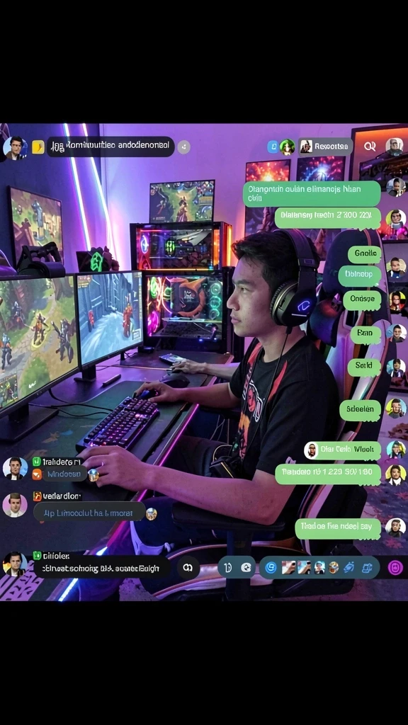 Sistem reward yang memuaskan dan menguntungkan.