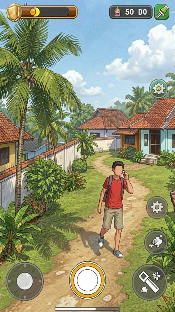 Komunitas aktif yang mendukung pemain baru.