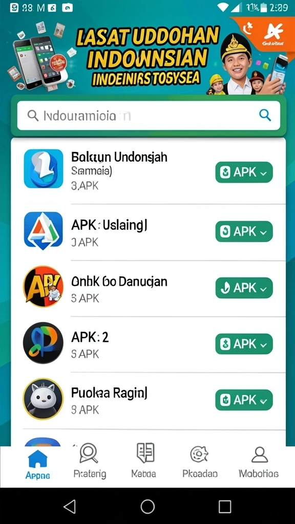 Sistem rewards yang menggugah semangat bermain.