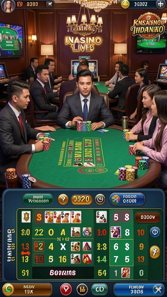 Karakter-karakter unik dalam DUREN777.