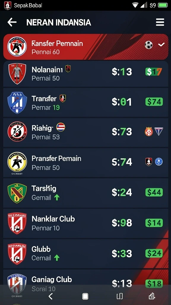 Sistem reward yang memotivasi pemain untuk terus bermain.