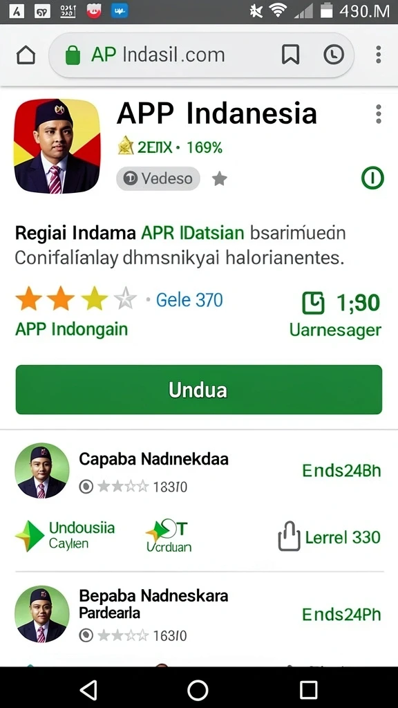 Fitur multiplayer yang memungkinkan bermain bersama teman.