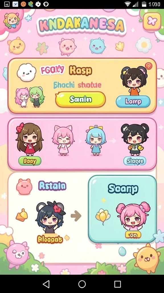 Mode multiplayer yang memungkinkan bermain bersama teman.