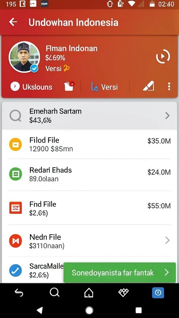 Event turnamen yang dinanti-nanti oleh para pemain.
