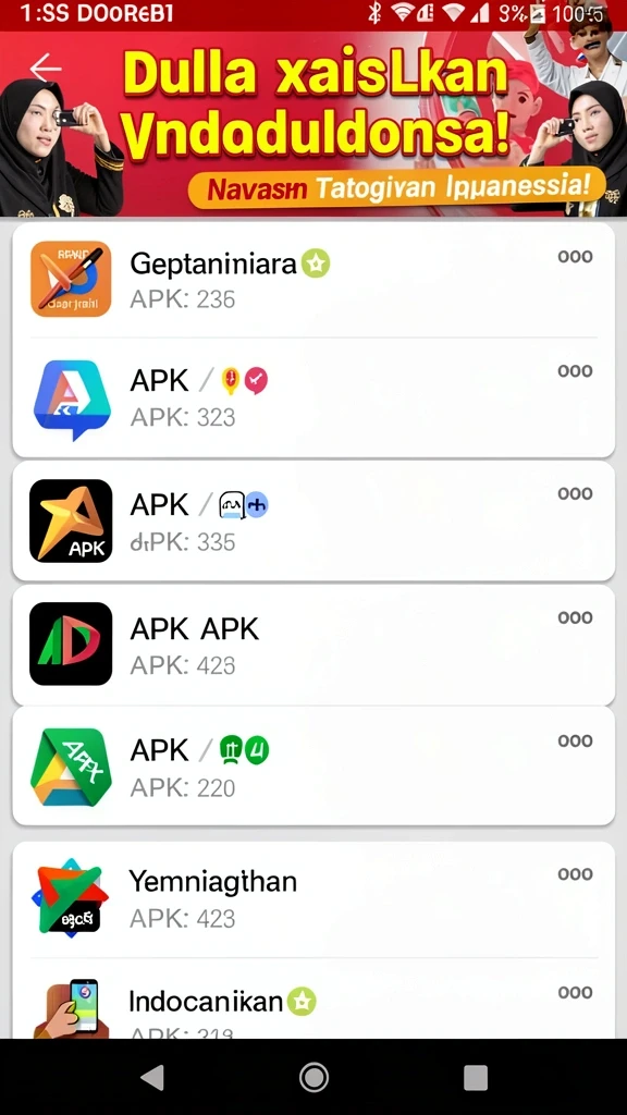 Tampilan antarmuka HIWIN777 yang menarik dan modern.