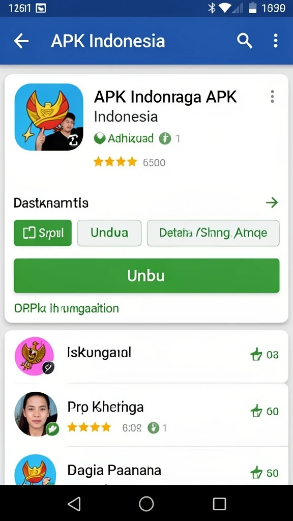 Statistik permainan yang mudah dipahami.