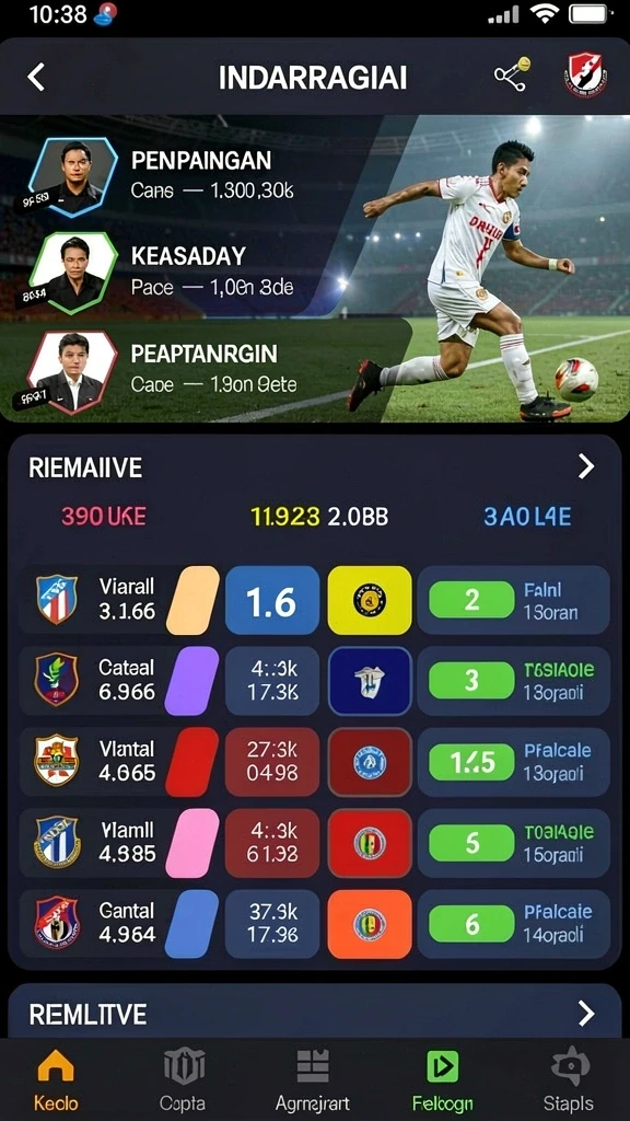Beragam tema slot yang menarik untuk dipilih.