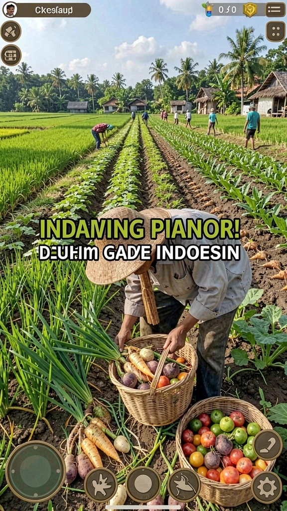 Fitur bonus yang menyenangkan dan menguntungkan.