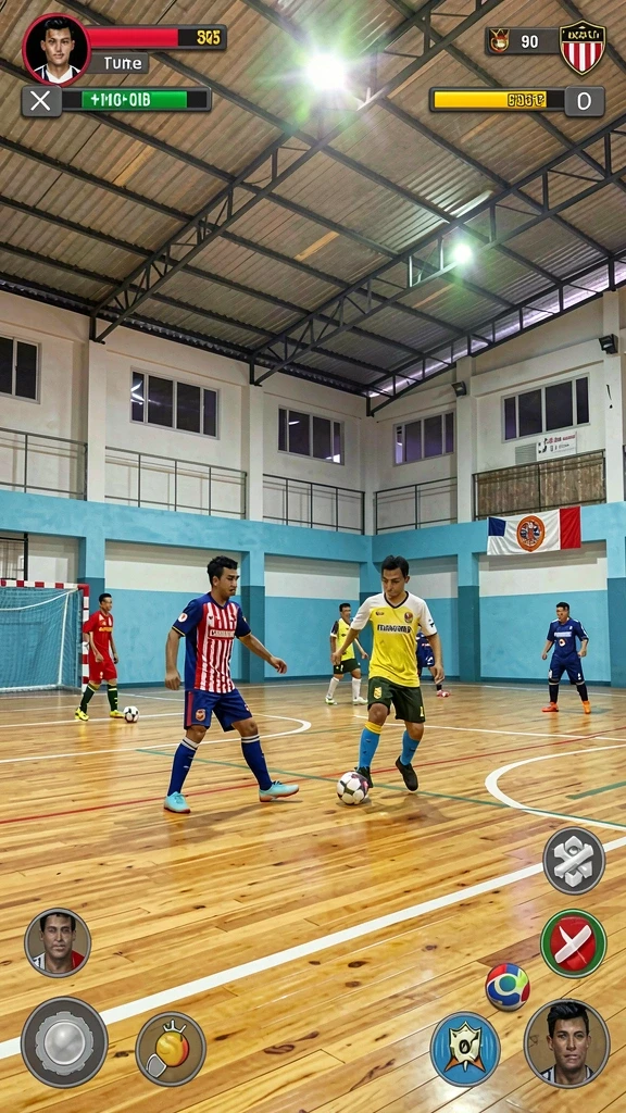 Tampilan antarmuka JAYABET yang menarik dan ramah pengguna.