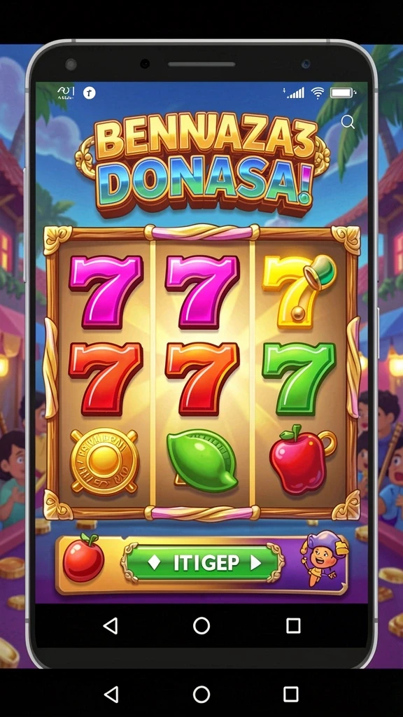 Karakter unik yang dapat disesuaikan.
