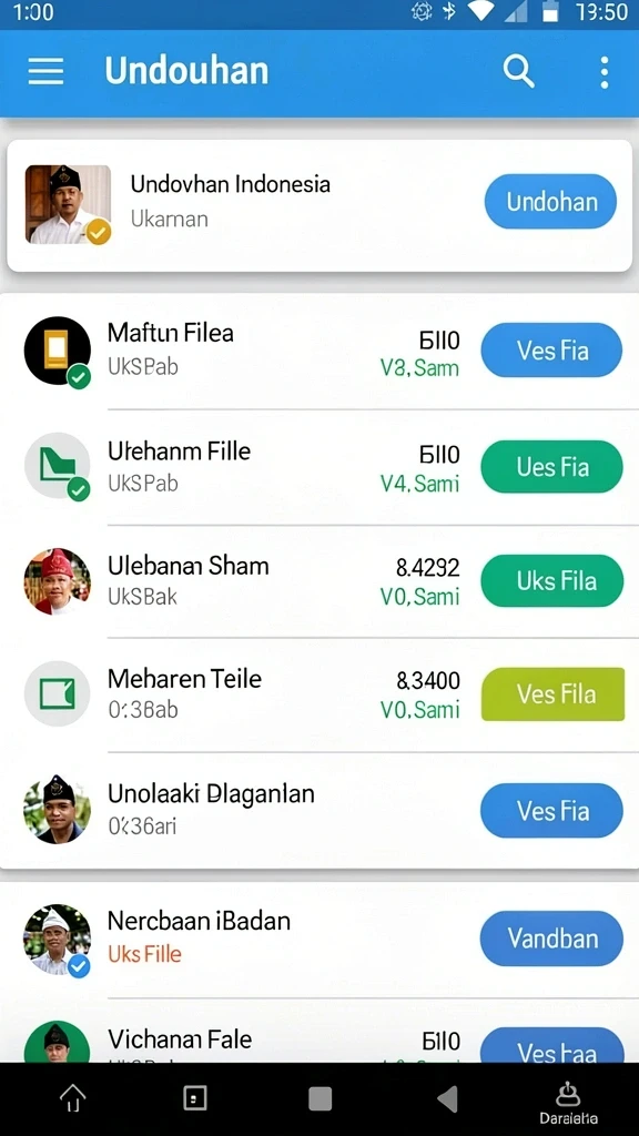 Gameplay yang mendebarkan dan menantang.