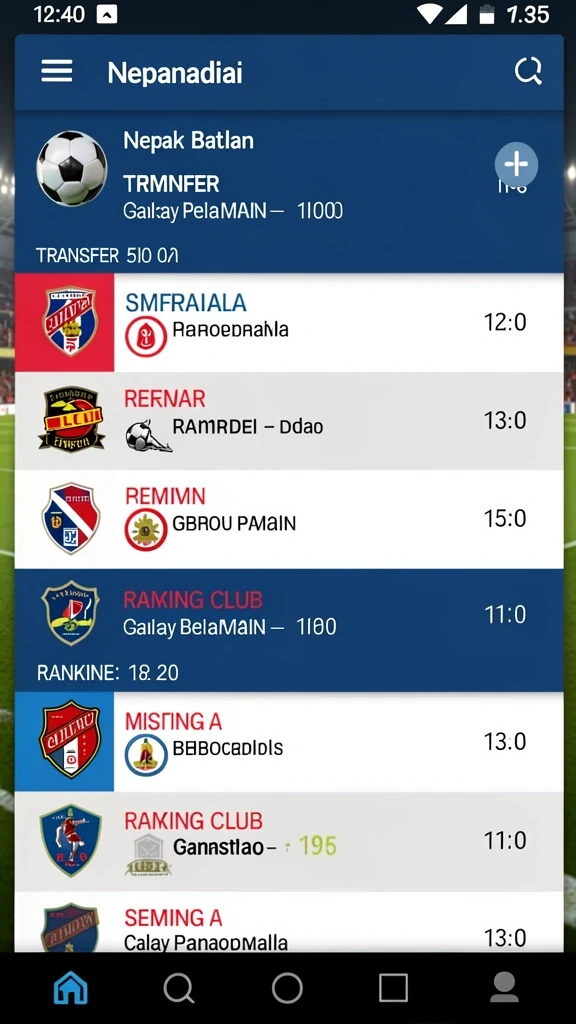Grafis detail yang mengesankan dan realistis.