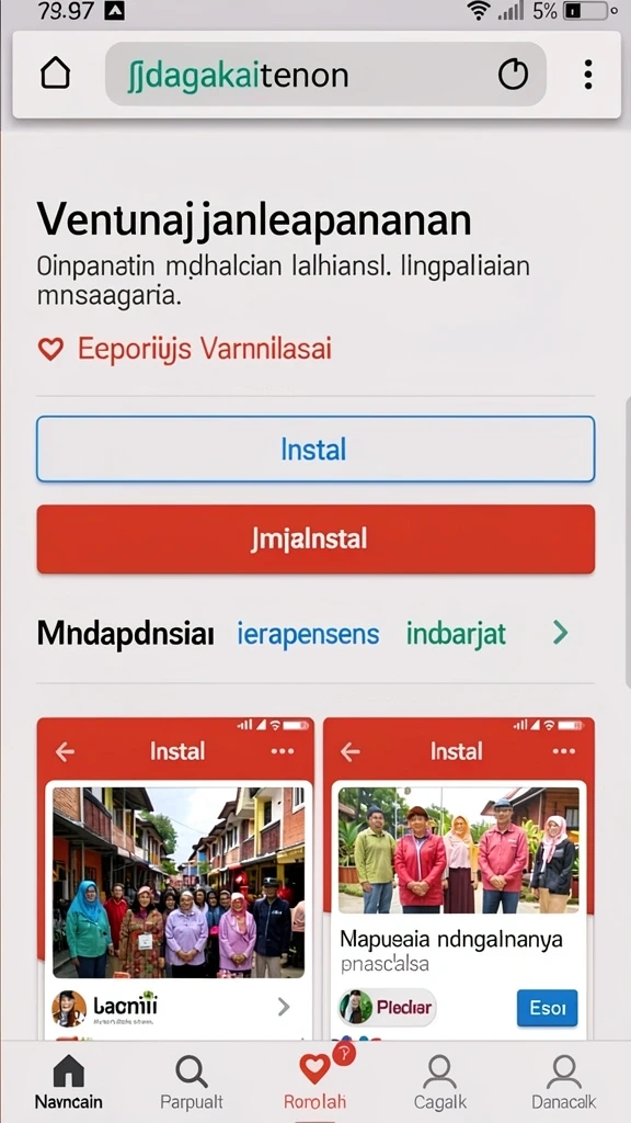 Fitur multiplayer yang mendebarkan dan menyenangkan.