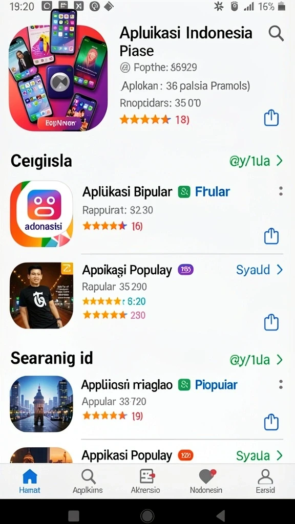 Tampilan grafis yang memukau dan detail yang tajam.