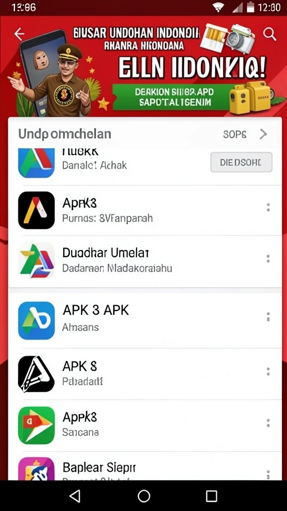 Screenshot 3: Fitur multiplayer yang mendebarkan.
