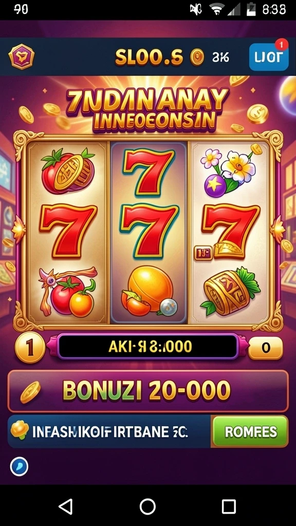 Salah satu permainan slot yang populer di LION4D.