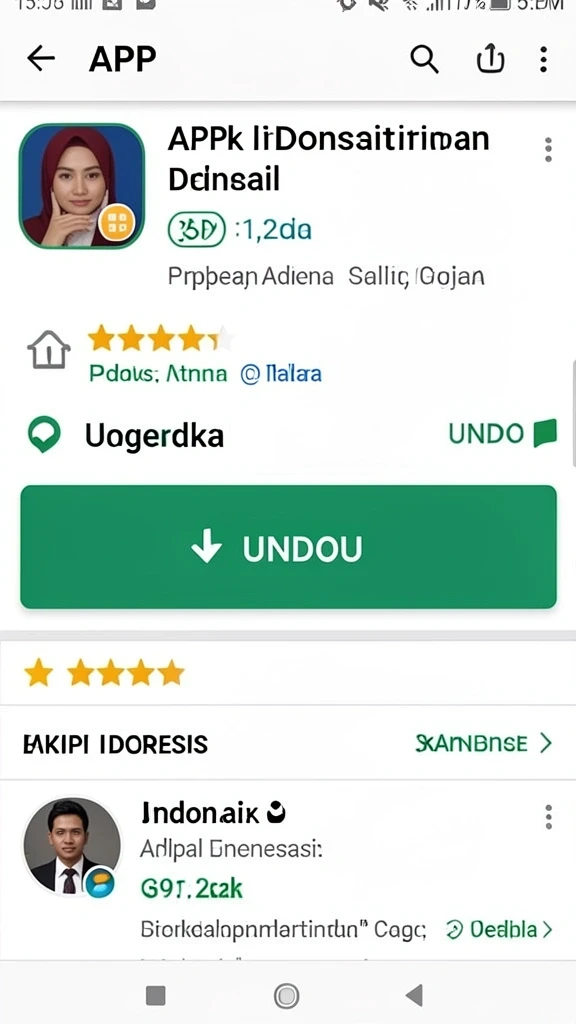 Tantangan harian yang menambah keseruan game.