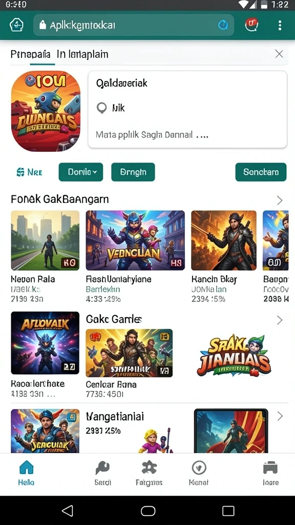 Notifikasi hasil undian langsung ke ponsel Anda.