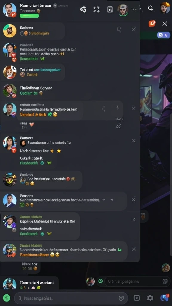 Mode multiplayer yang seru untuk bermain bersama teman.