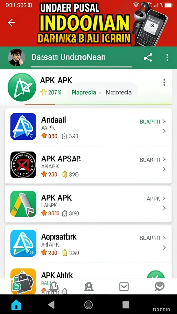 Karakter unik dengan kemampuan berbeda.