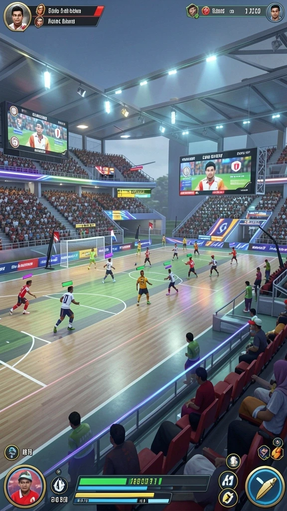 Ragam game menarik untuk semua kalangan.