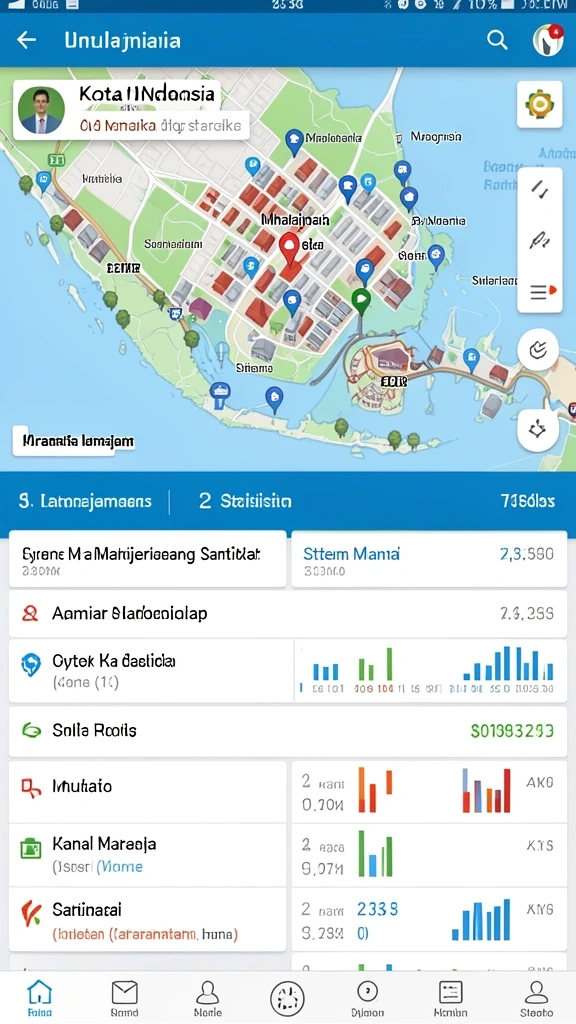 Karakter unik dengan kemampuan spesial.