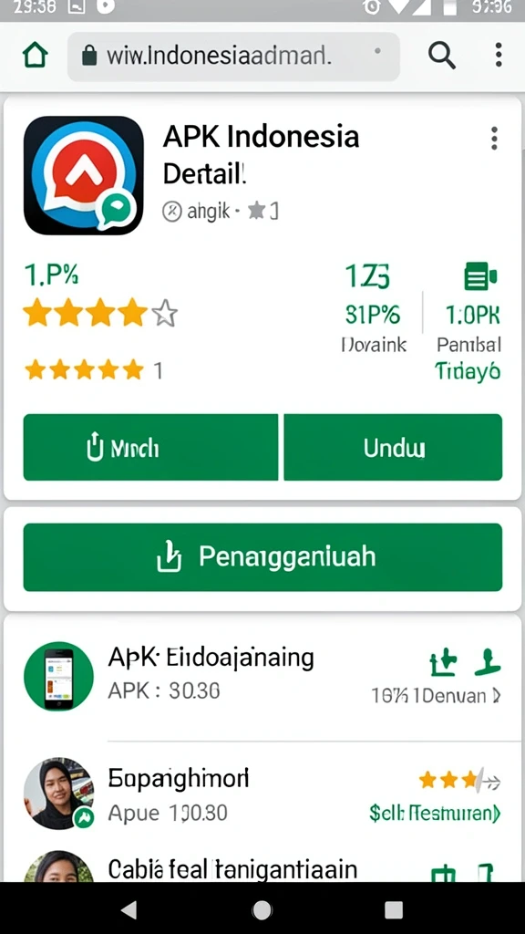 Cuplikan fitur multiplayer yang seru.