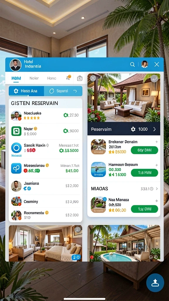 Grafik yang memukau dengan detail tinggi.