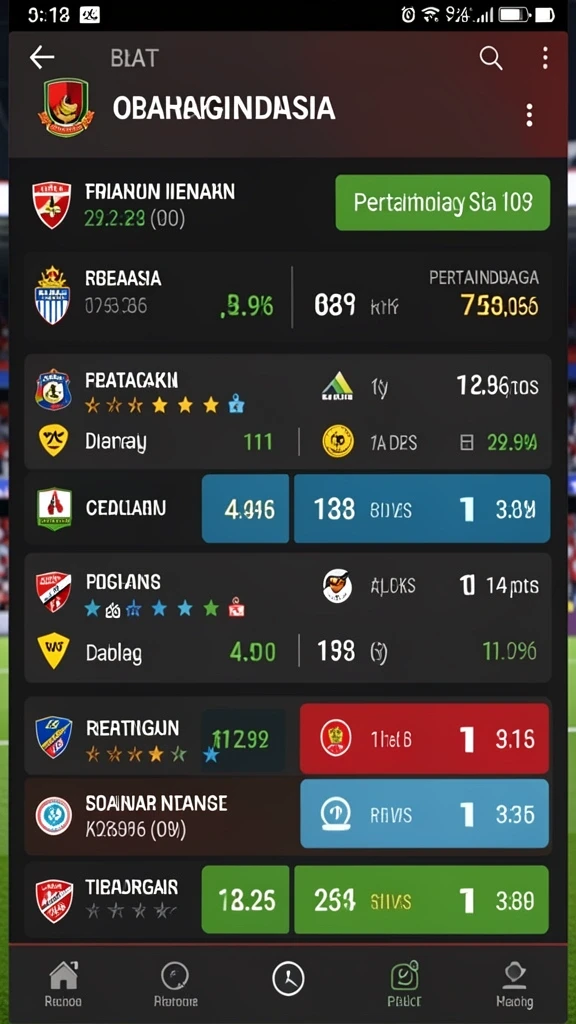 Karakter baru yang siap beraksi.