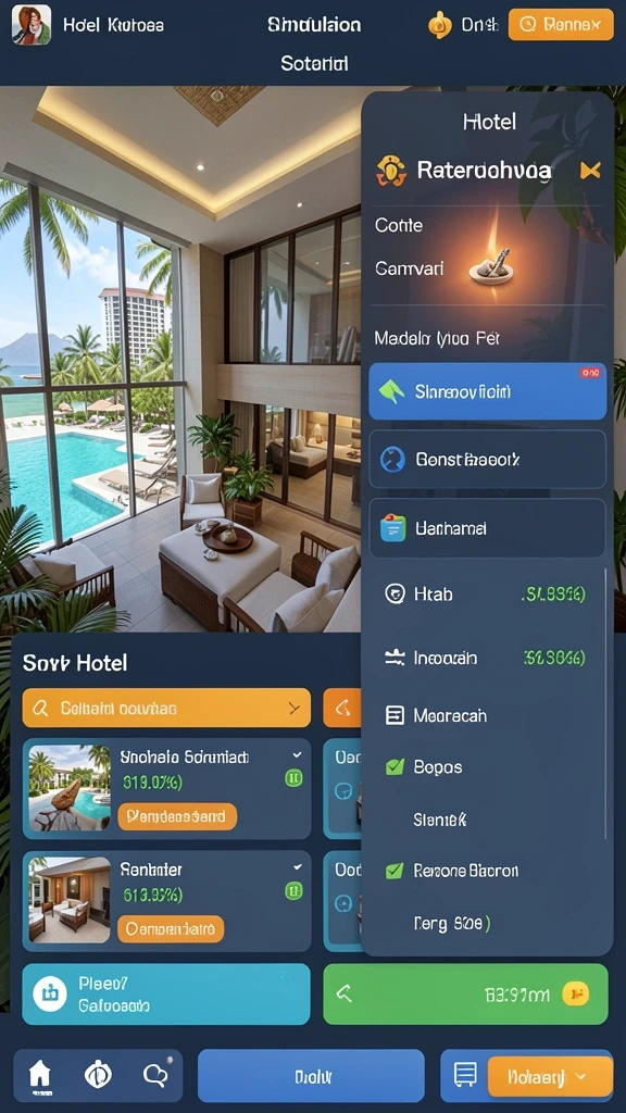 Mode multiplayer yang memungkinkan bersaing dengan teman.