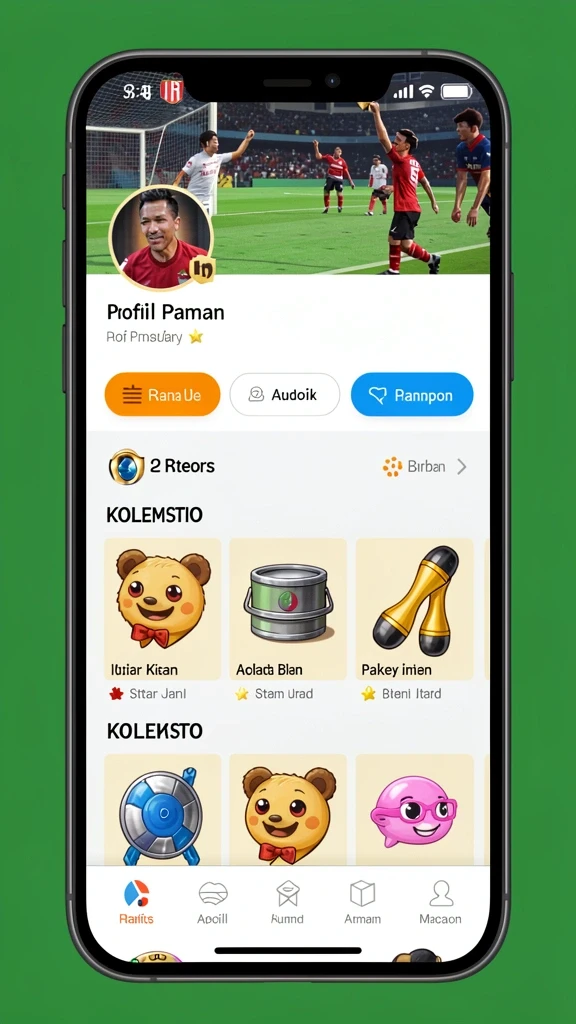 Tangkapan layar saat berkompetisi di mode multiplayer.