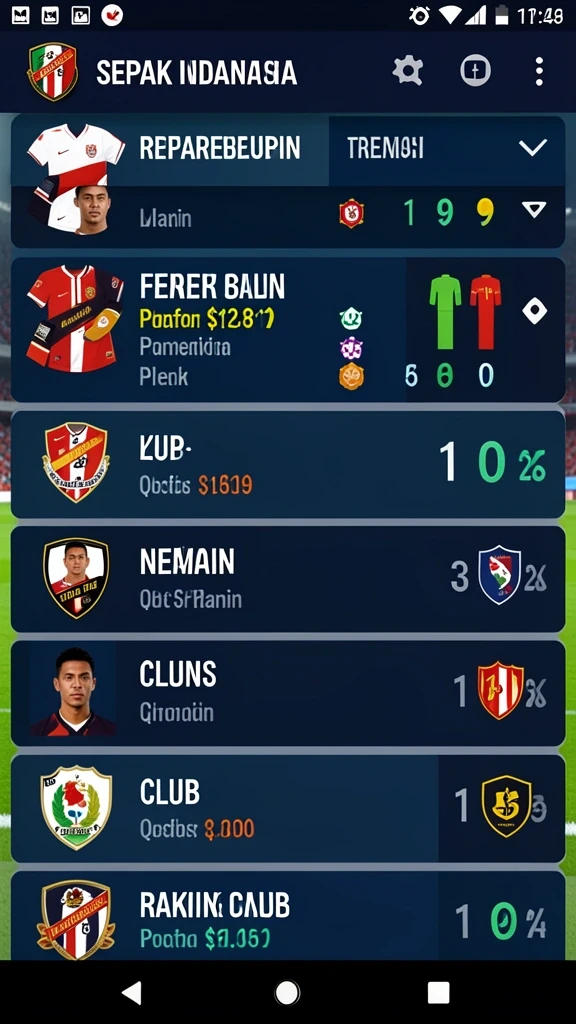 Screenshot menampilkan karakter utama dalam misi pertama.