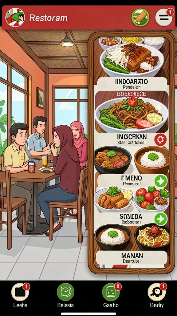 Statistik angka untuk analisis yang lebih baik.