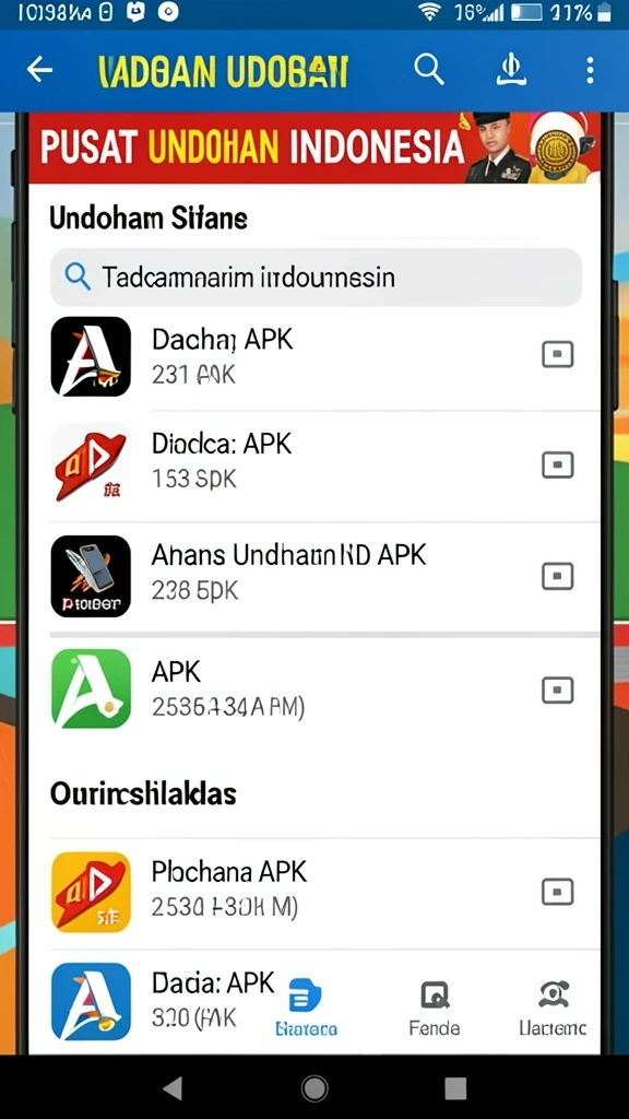 Tangkapan layar menunjukkan karakter utama dalam aksi.