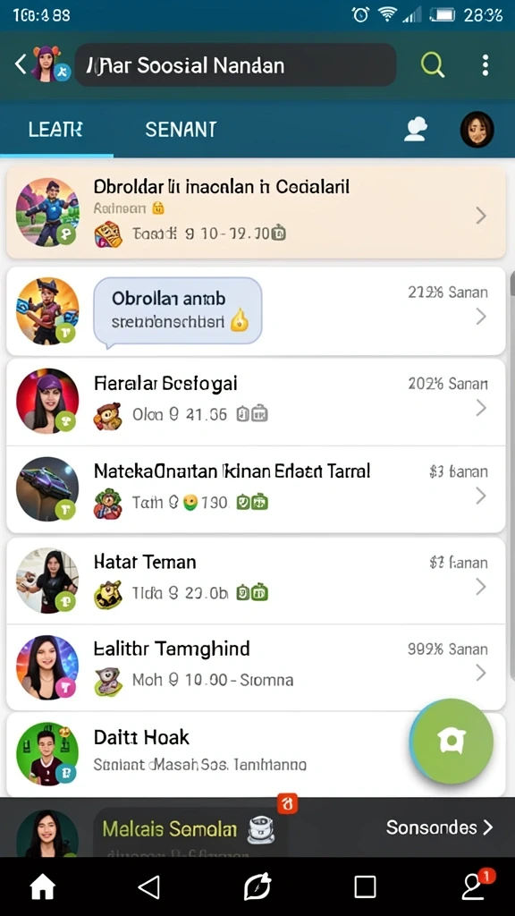 Fitur bonus menarik untuk meningkatkan permainan Anda.