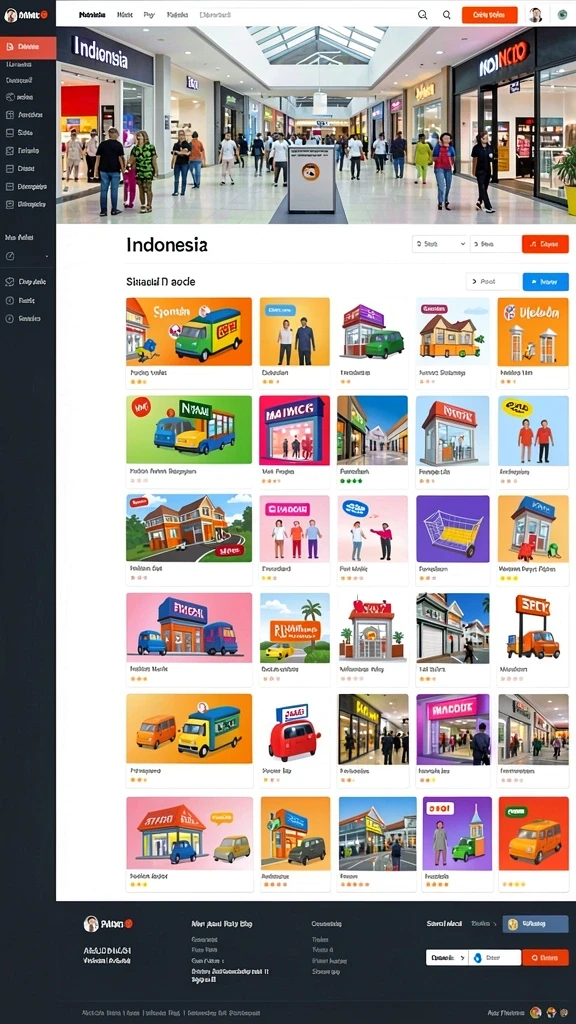 Karakter unik yang membawa cerita menarik dalam permainan.