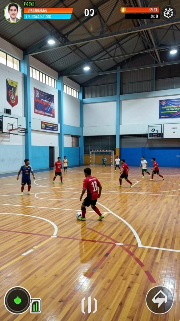 Mode permainan baru yang dihadirkan dalam pembaruan.