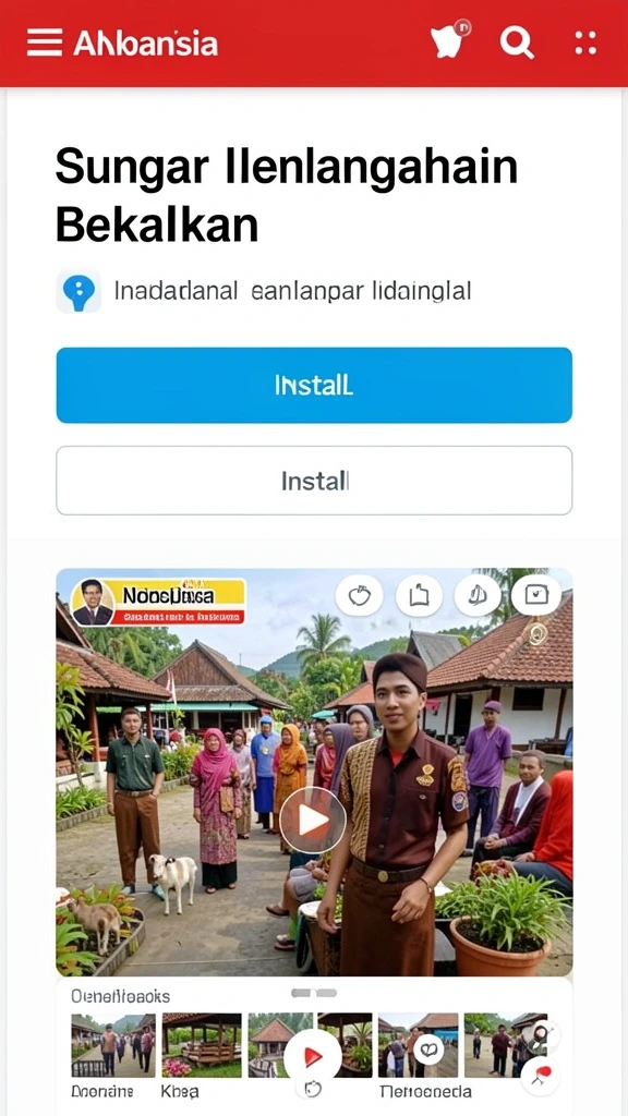 Fitur bonus dan promosi yang menarik untuk pengguna baru.