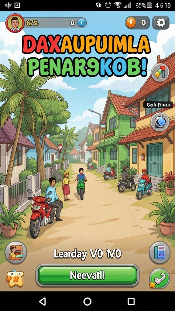 Beragam tema menarik yang menghibur pemain.</p>
